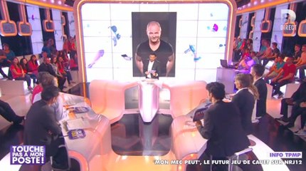 Cauet aux commandes d'un nouveau jeu de télévision !