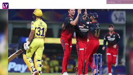 Chennai Super Kings vs Royal Challengers Bangalore IPL 2022: 3 Reasons Why RCB Lost