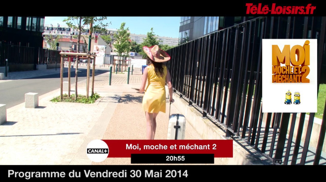La Speakerine part en vacances... (programmes du 30 mai)
