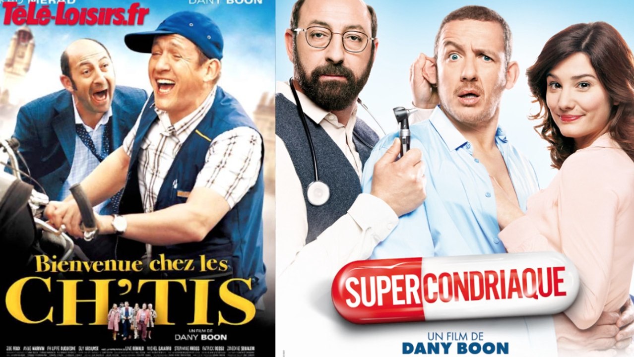 Supercondriqaque ou Les Ch'tis, lequel vous trouvez le plus drôle ?