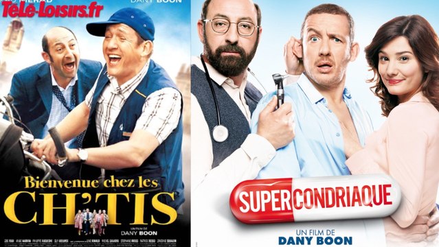 Supercondriqaque ou Les Ch'tis, lequel vous trouvez le plus drôle ?