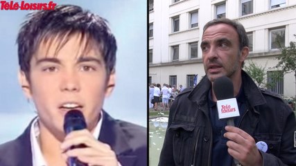 L'inauguration du jardin au nom de Grégory Lemarchal