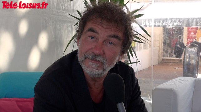 Olivier Marchal : Ma hantise était d'avoir l'air con avec une robe d'avocat