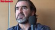 Délit de fuite avec Eric Cantona