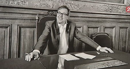 L'adieu des équipes de Complément d'Enquête à Benoît Duquesne