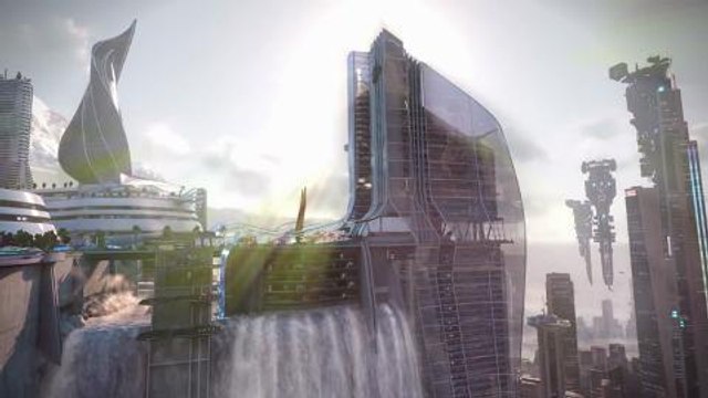 KillZone Shadow Fall (PlayStation 4)