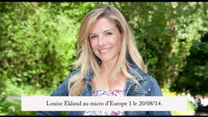 Louise Ekland va animer La France a un incroyable talent et 100 % mag sur M6