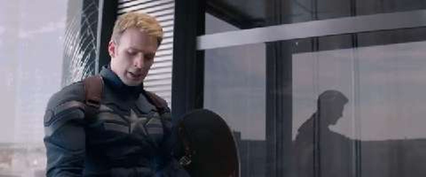 Découvrez le trailer de Captain America : le soldat de l'hiver