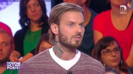 Matt Pokora parle de ses blessures