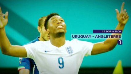 Colombie-Côte d'Ivoire, Uruguay-Angleterre, Japon-Grèce (beIN Sports 1) 19 juin