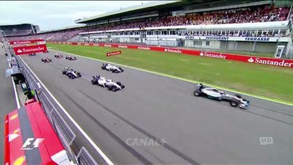 Formule 1 : Bande-annonce du Grand Prix de Belgique 2014 (Canal +)