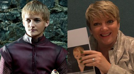 Tải video: Le roi Joffrey (Game of Thrones) ressemble-t-il à Nellie Oleson ? La réponse d'Alison Arngrim