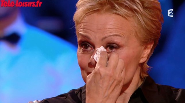 Les larmes de Muriel Robin, les tatouages de Djibril Cissé… Zapping people (1)