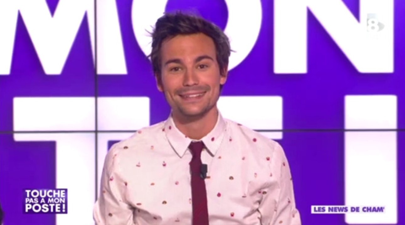Bertrand Chameroy prend des nouvelles de Jean-M...
