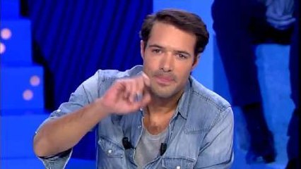 Nicolas Bedos clarifie sa situation dans On n'est pas couché