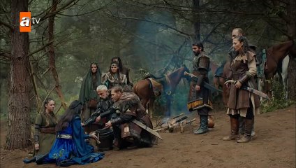 Temur, Tutkun'u cansız buluyor! - Destan 19. Bölüm