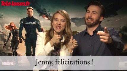 Des stars de Hollywood félicitent un couple de futurs mariés... Le Zapping Web