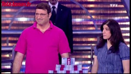 Des candidats au talent extraordinaire... Le Zapping jeux