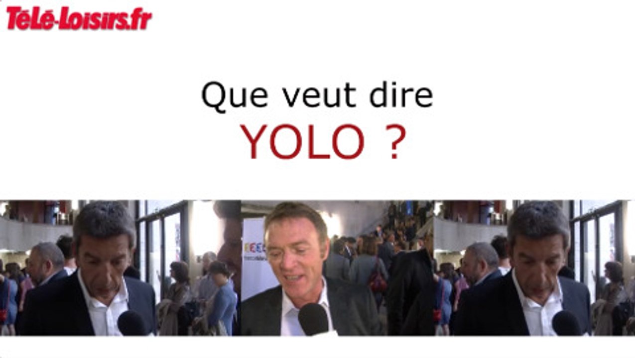 YOLO ! La signification de YOLO selon les people...