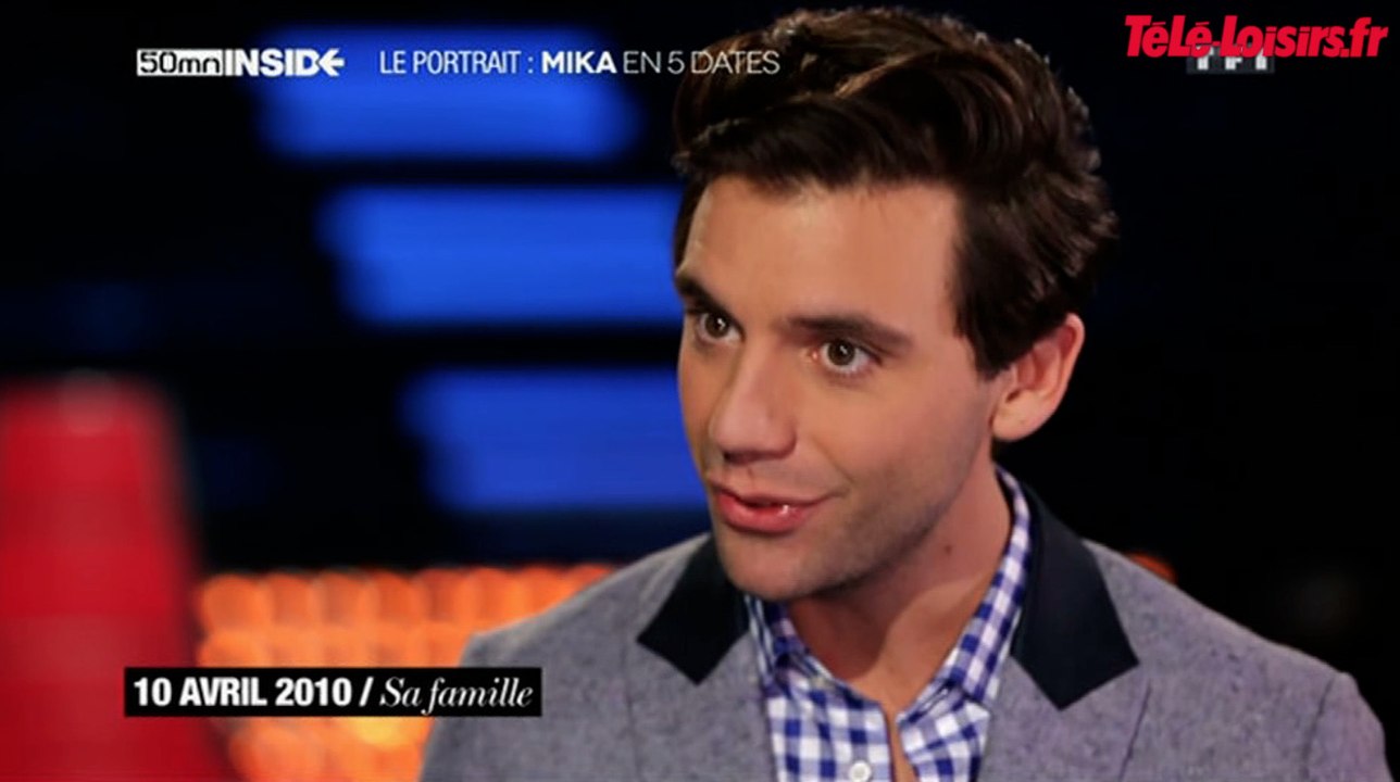 Mika revient sur le terrible accident de sa soeur.. Le zapping people