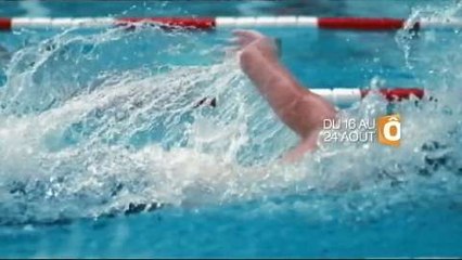 Bande-annonce Championnats d'Europe de natation 2014 (France Ô)