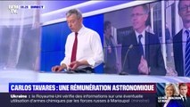 Carlos Tavares: polémique sur le salaire astronomique du directeur général de Stellantis