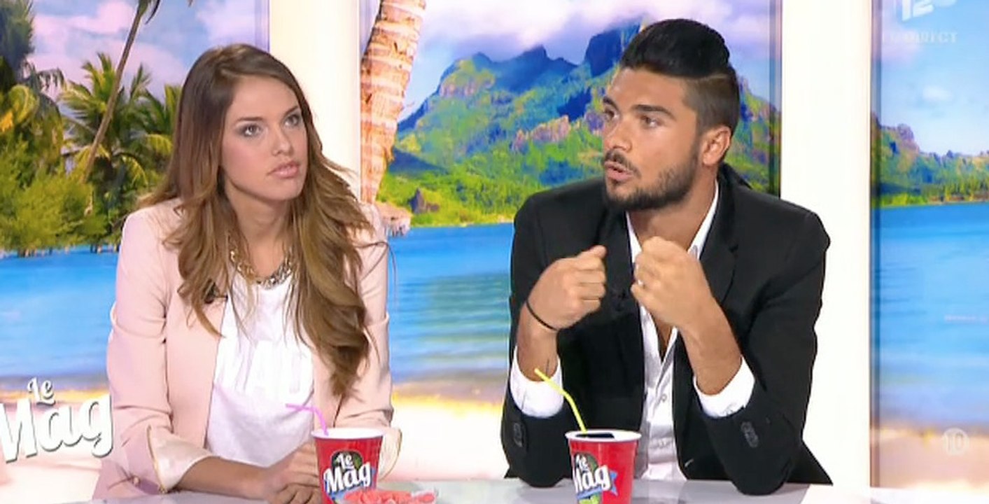 Vanessa et Julien des Anges de la télé-réalité : "On va emménager ensemble"