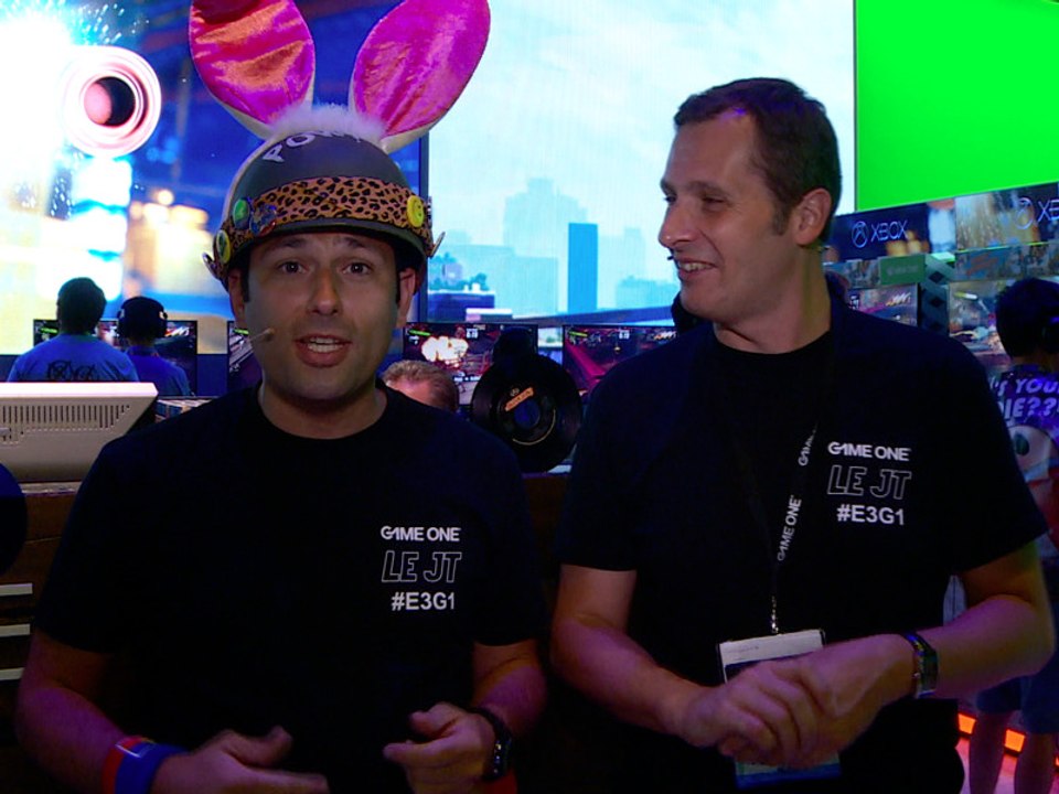 Sunset Overdrive (Xbox One)