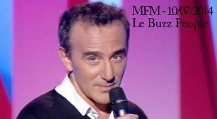Elie Semoun dans Danse avec les stars ? : "Je le prendrai mal" !