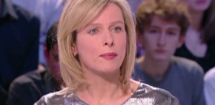 Karin Viard fait un aveu très étrange sur le plateau du Grand Journal… Le Zapping Ciné