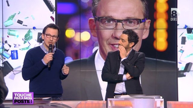 Viré de France 2, Julien Courbet sera le bienvenu sur D8