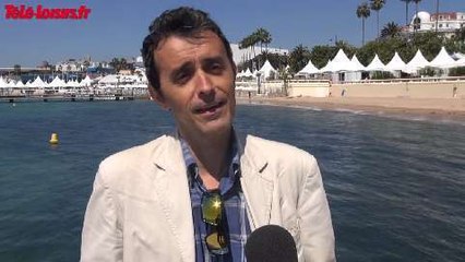 Denis, 50 ans, acteur amateur : "j'ai deux films en sélection à Cannes !"