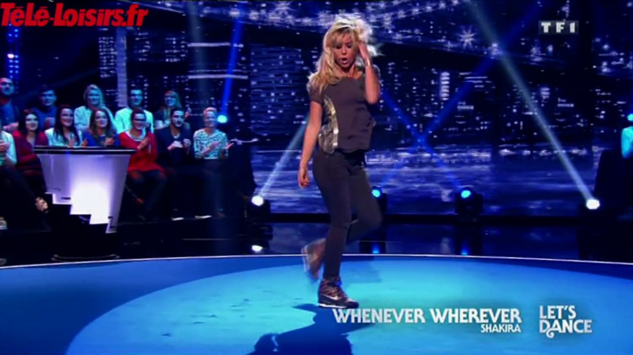 La danse sexy et torride d'Enora Malagré… Zapping People