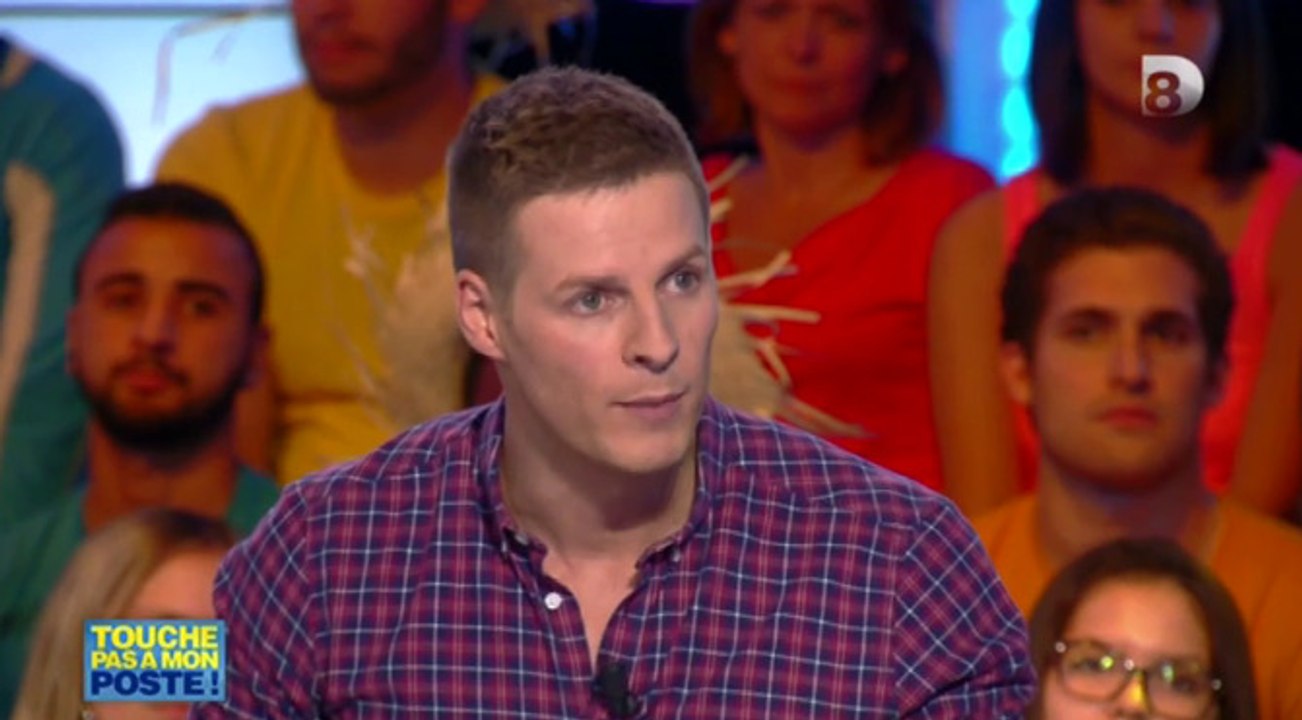 Matthieu Delormeau tacle Alexia Laroche-Joubert et Popstars : "C'était à ch.."