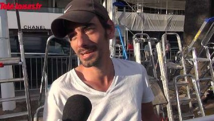Cannes 2014 : Aurélien nous fait partager son rêve cannois