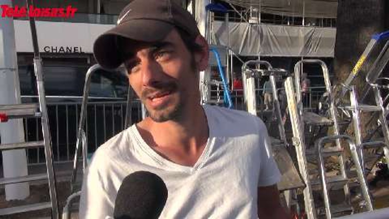 Cannes 2014 : Aurélien nous fait partager son rêve cannois