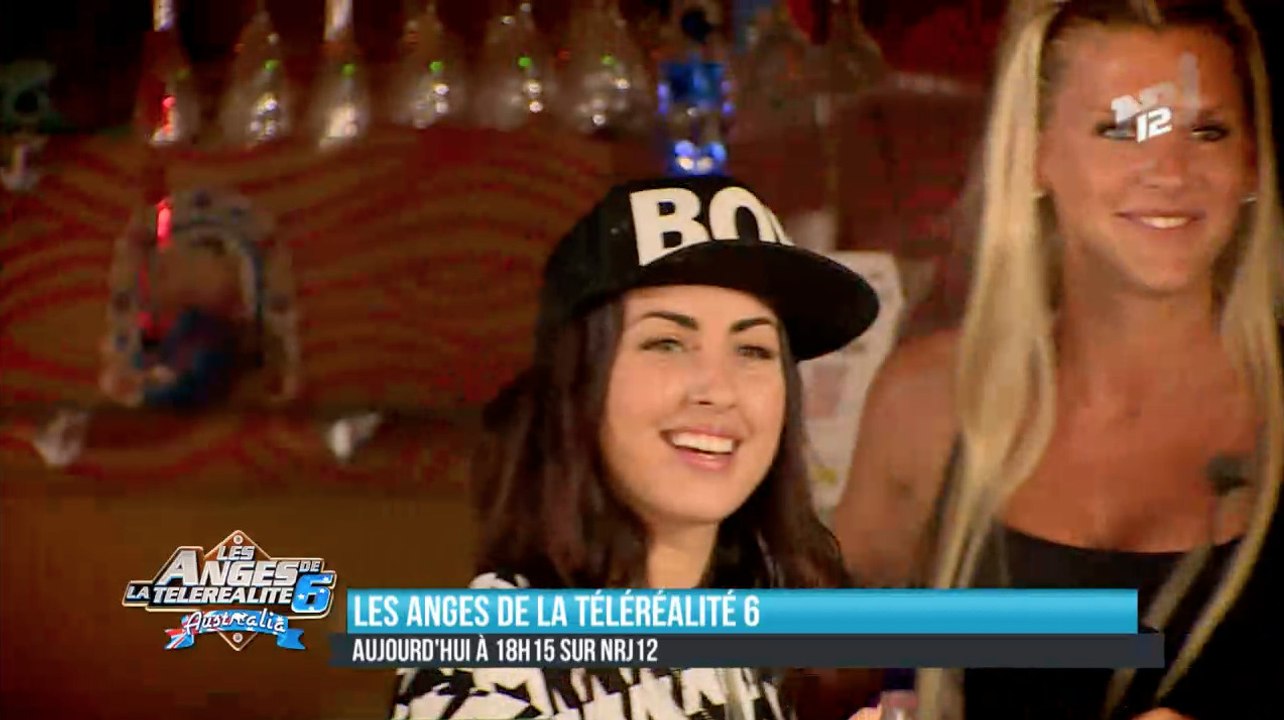 Les Anges de la télé-réalité 6 : l'arrivée surprise de Maude