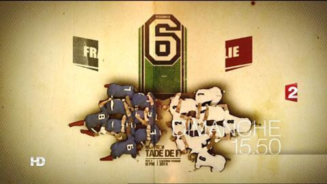 France-Italie (Tournoi des 6 Nations, 2ème journée)