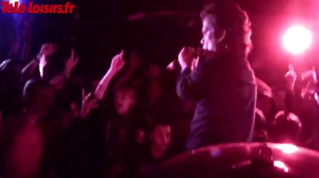 Passe-partout (Fort Boyard) se prend pour Johnny Hallyday... Le Zapping Web