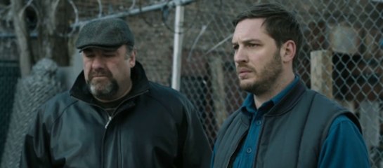 Bande-annonce : "The Drop" le dernier film de James Gandolfini