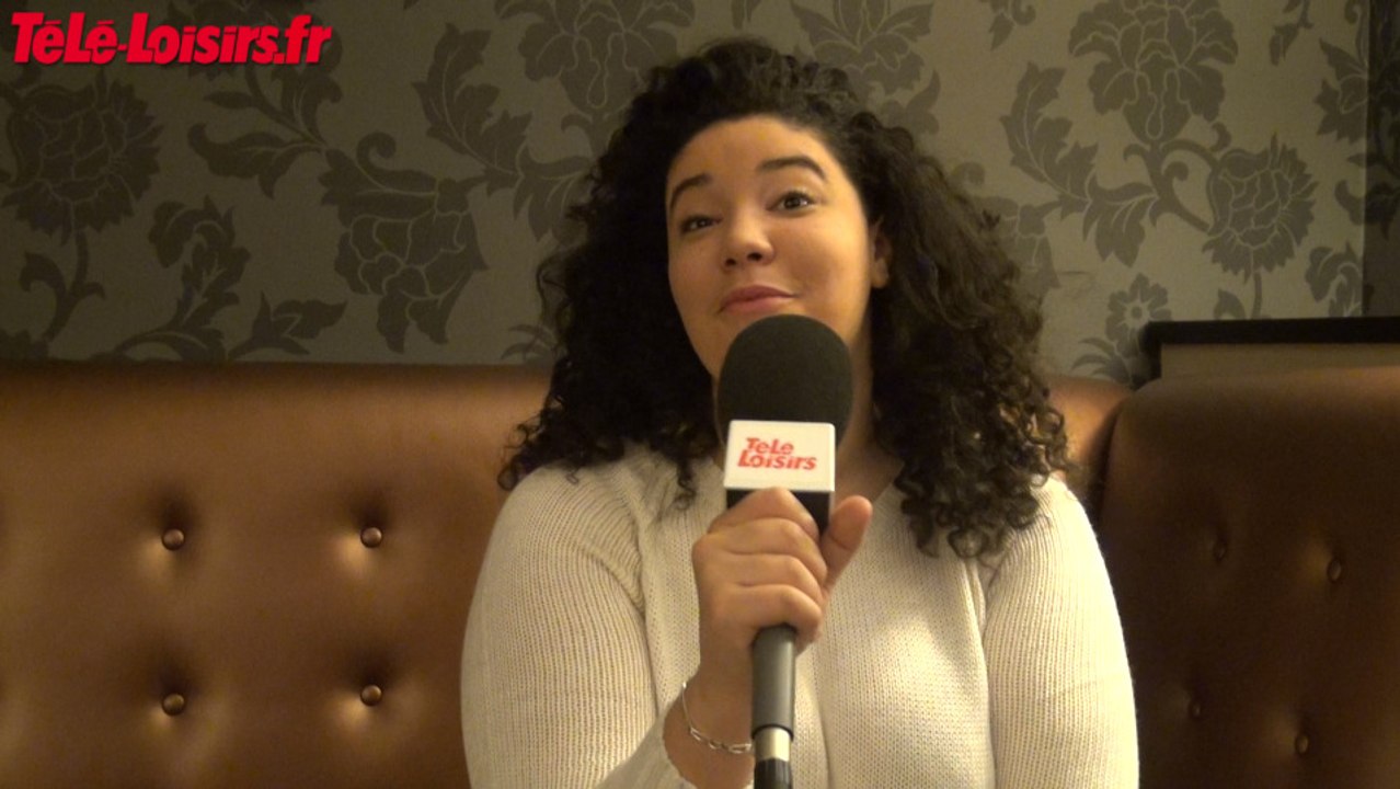Julie (Nouvelle Star) : "Certains de mes camarades ont chanté faux"