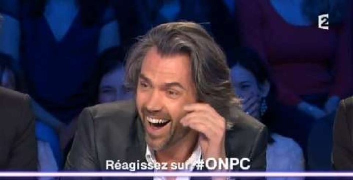 On n'est pas couché : Laurent Ruquier déstabilise Aymeric Caron