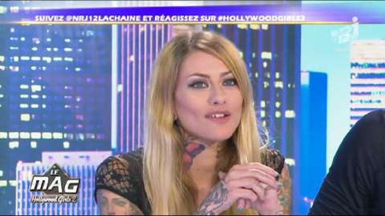Fanny s'excuse de ses propos envers Nadège sur NRJ12