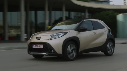 Der neue Toyota Aygo X - Emotionalität