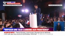 Journalistes de Quotidien écartés par Marine Le Pen - Emmanuel Macron répond : 