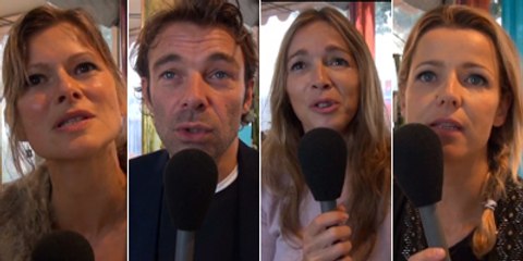 Les Mystères de l'amour saison 5 : Le mariage d'Hélène, le couple Annette et Mr Girard...