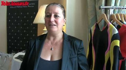 Cannes 2014 : rencontre avec Nathalie Dubois, la "maman cadeaux" des stars !