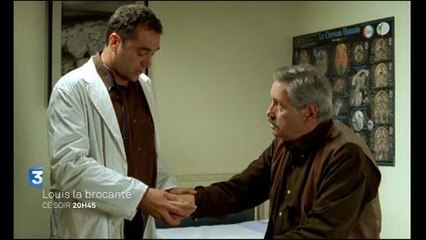 Louis la brocante (France 3) 17 décembre