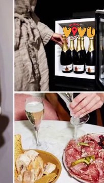 Khách sạn giá hơn 20 triệu một đêm, cho khách 'trộm đồ' thoải mái