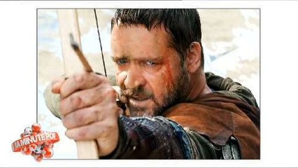 Russell Crowe est fan de... Zaz !